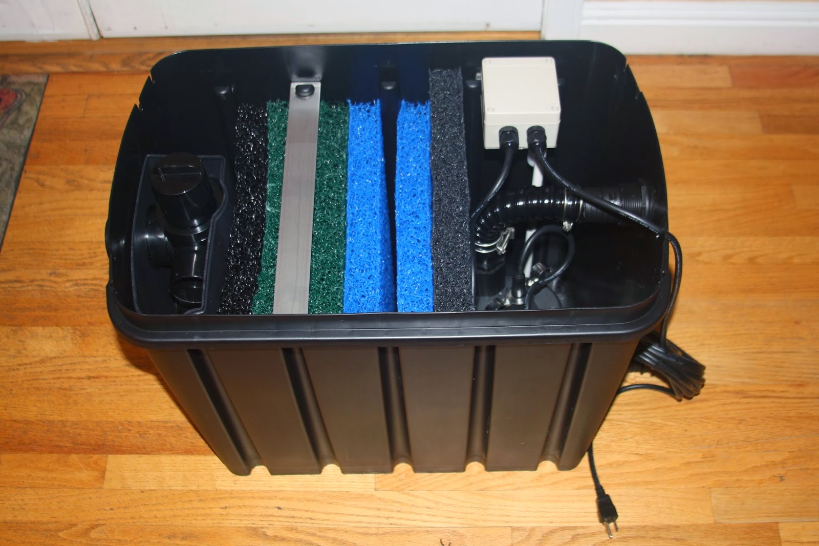 Go Green or DIY trying Residential greywater irrigation system