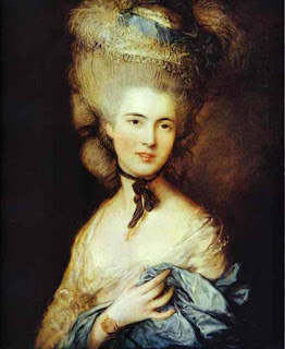 10 Most Popular English Artist Thomas Gainsborough Best paintings