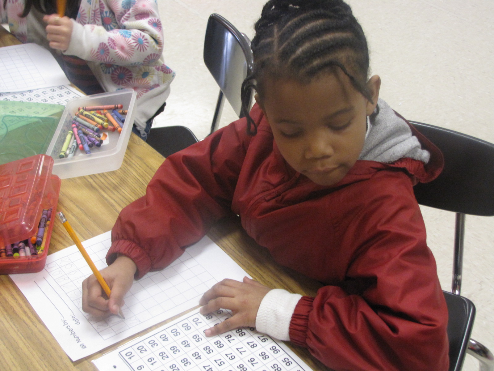 A Creative Classroom: 100th Day of School Math Activities