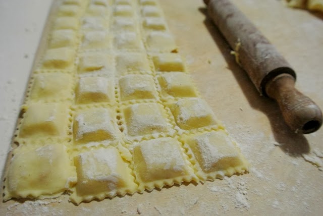 Paciuga Brega In Cucina Come Fare I Ravioli Con Lo Stampo Raviolamp