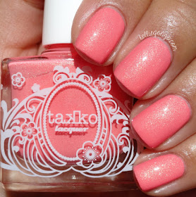 Takko Lacquer Afternoon Delight