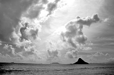 Chinaman's Hat