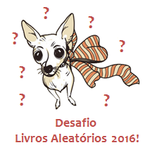 Desafio #2 - Livros Aleatórios