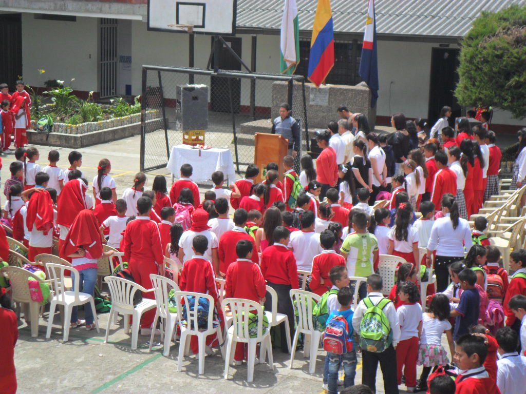 Colegio Llanos de Cuivá