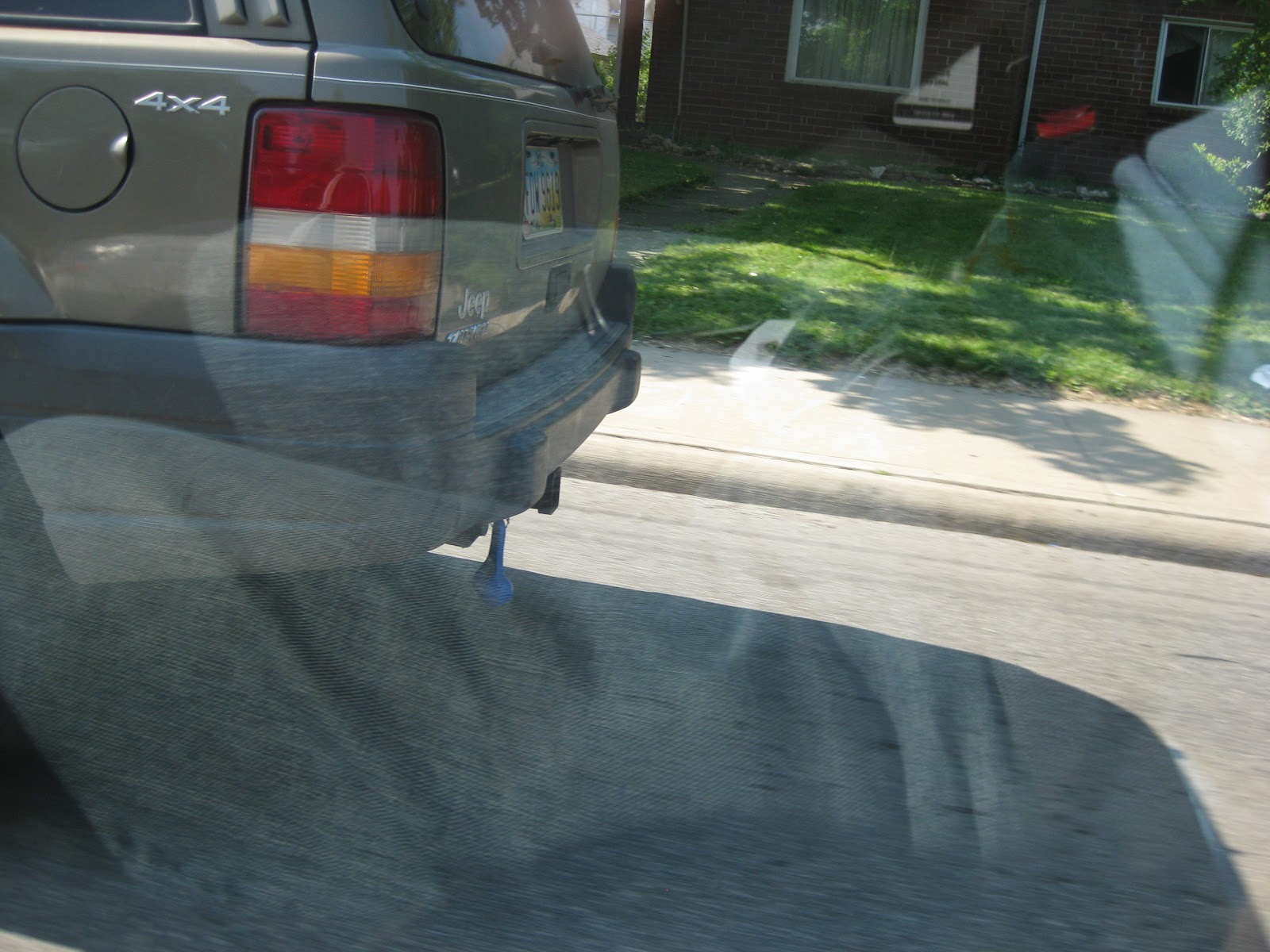 Truck Nuts