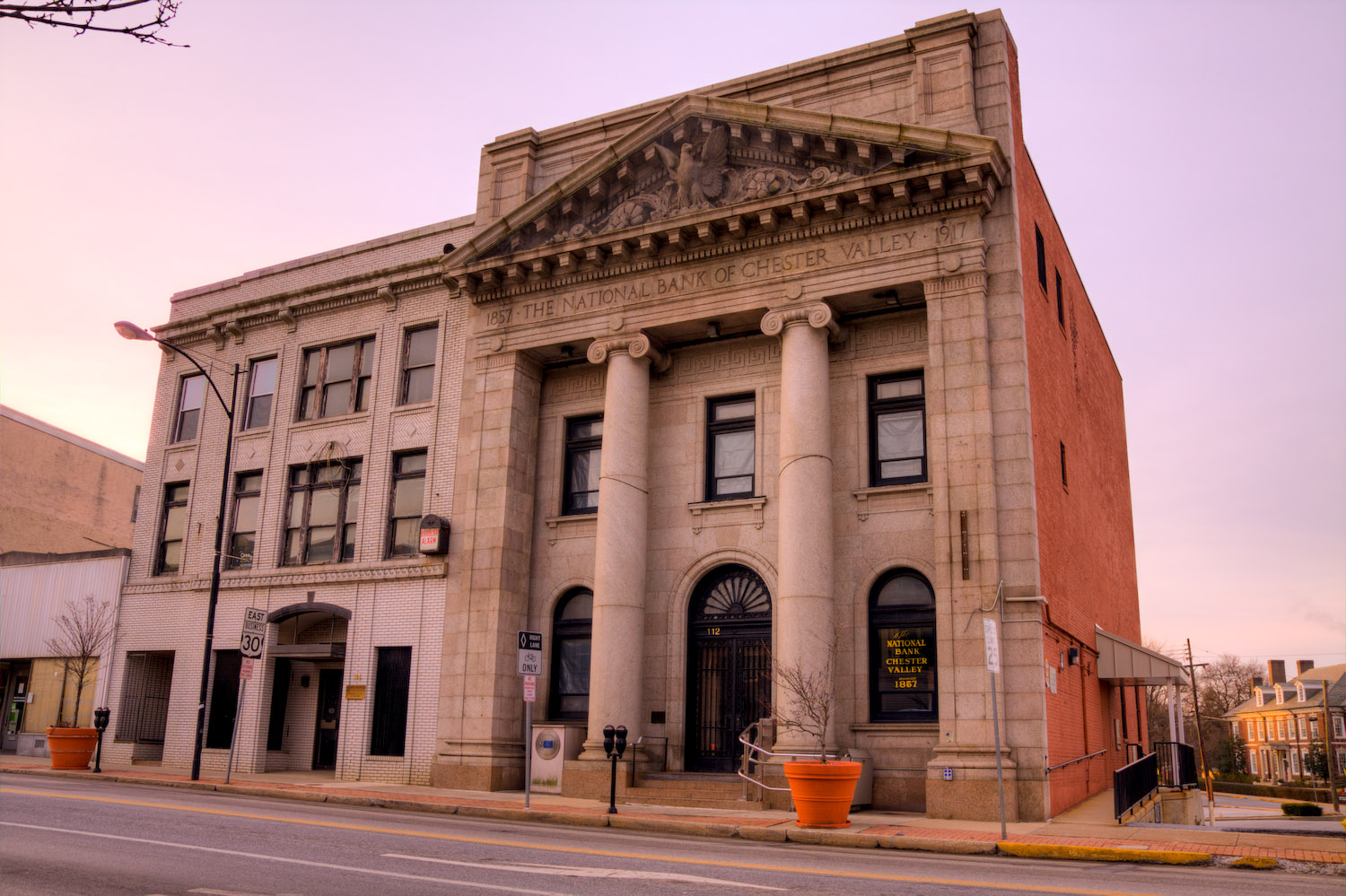 Darren Landis Photography Little early morning trip to Coatesville,Pa