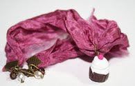 JOYAS COMESTIBLES via www.ropateens.blogspot.com JOYAS COMESTIBLES