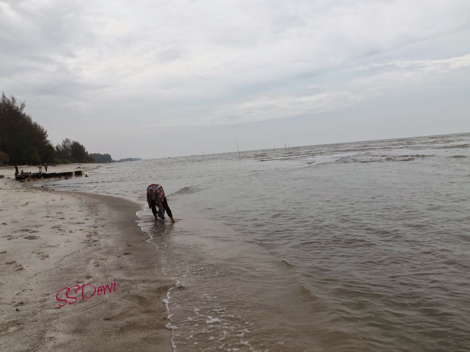 Pantai Sialang Buah - Wisata Indah di Serdang Bedagai ...