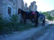 OCIO EN CUENCA: Rutas a caballo en Almodovar del Pinar 1