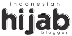 Part of Indonesian Hijab Blogger