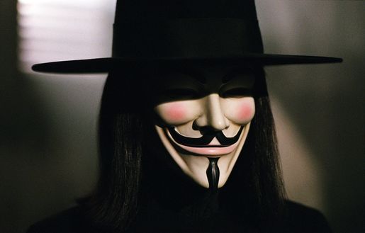 Not long ago I saw V for Vendetta a film that personally I liked it as much