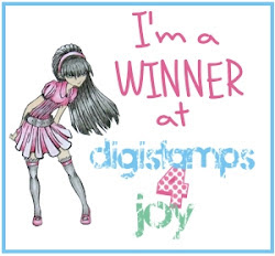 Digistamp4Joy #50 winner