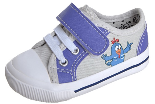 Blog da Galinha Pintadinha: Calçados