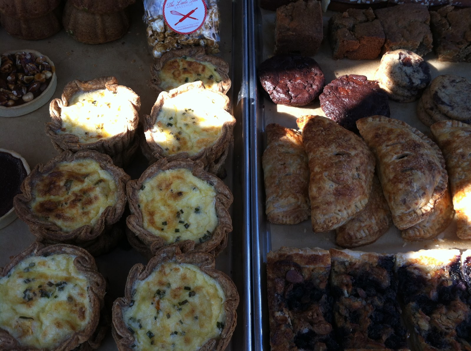 duchess fare The Little Tart