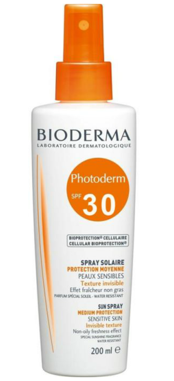 Bioderma Créaline H20 & Photoderm Sunscreen SPf30 KELLiLASH