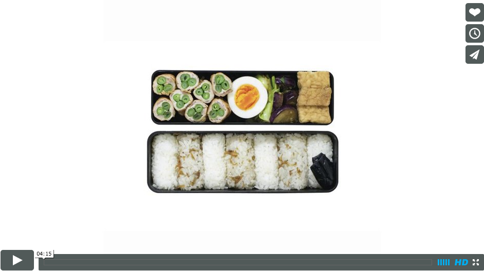 BENTO: Movie