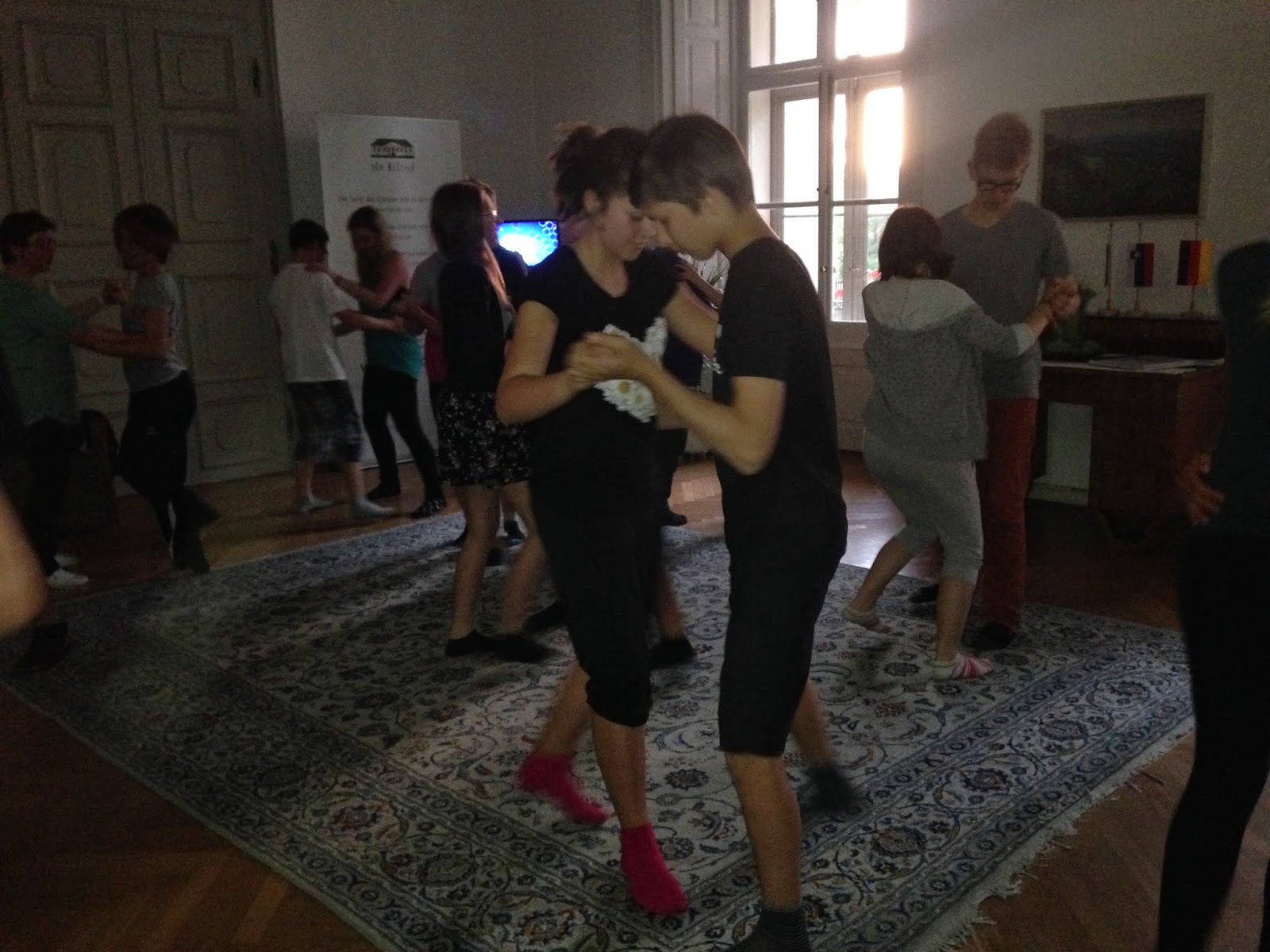 Abschlusswoche 2014 Juni 2014