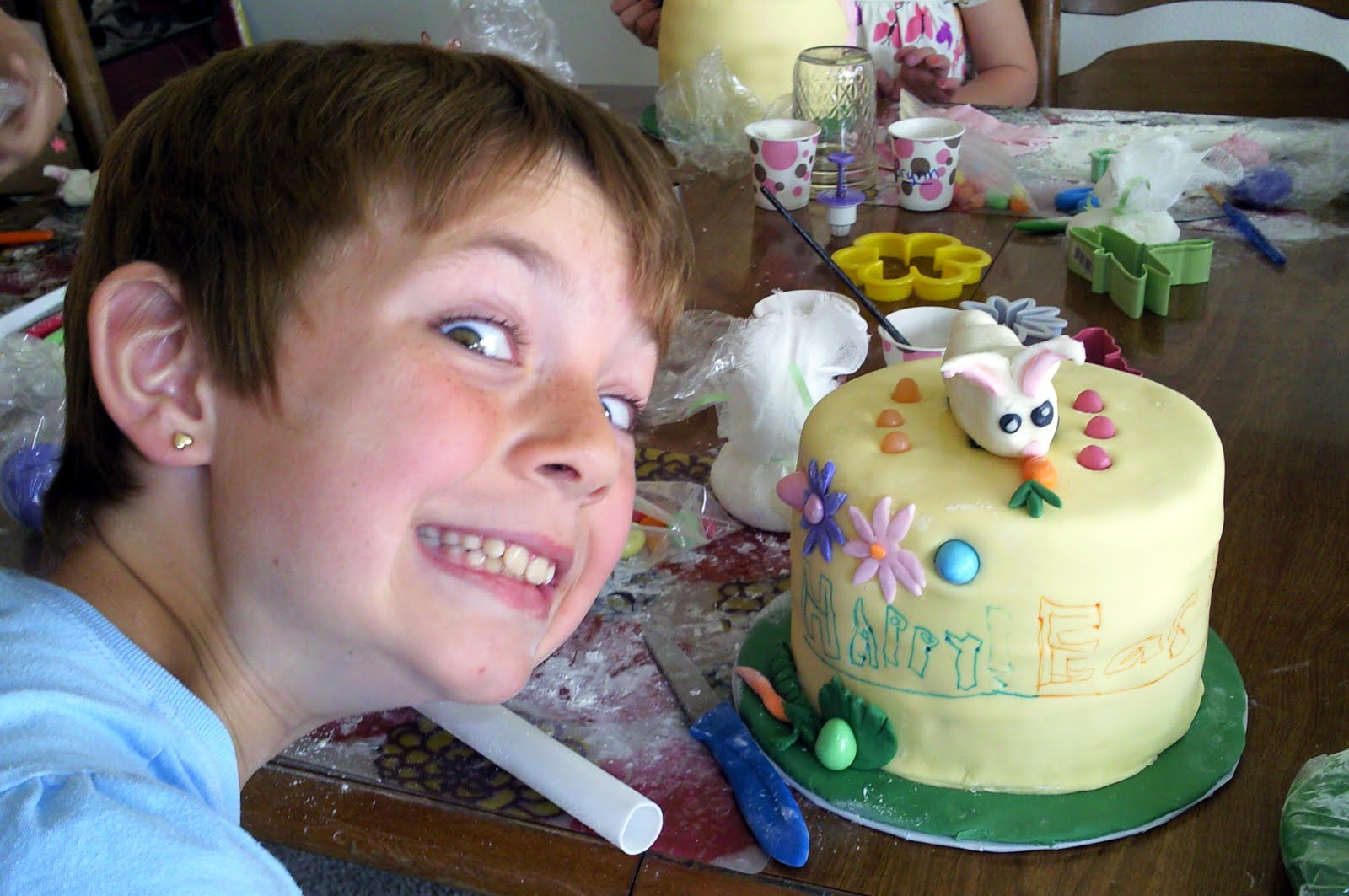 Sweet Mimsy Kids Cake Decorating Classes