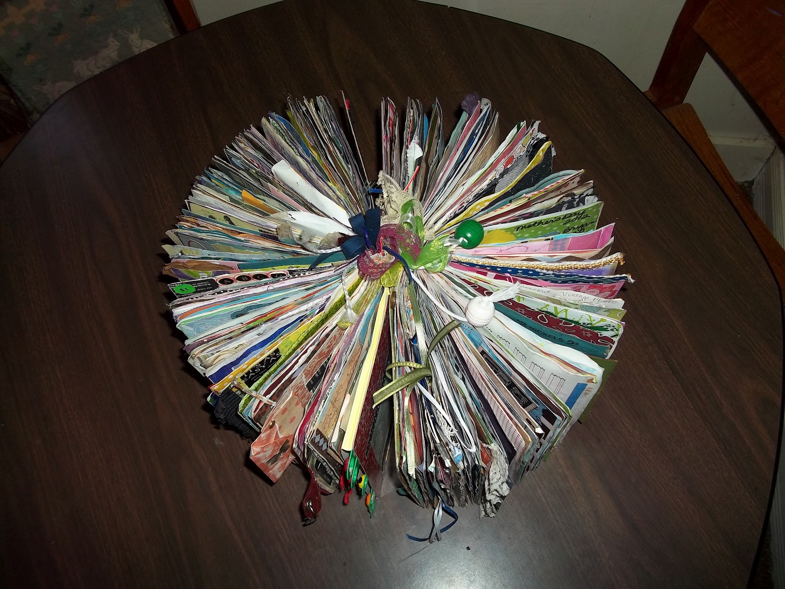 Julie's Junk Journal Volume 2 Julie's Journey Journals