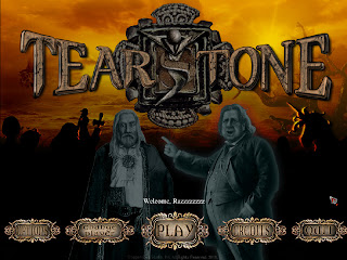 Tearstone [UPDATED FINAL]