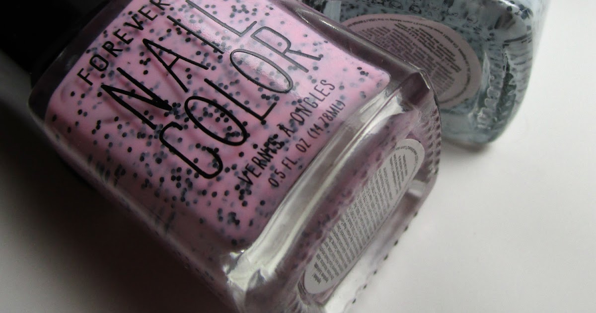 Forever 21 Nail Polish - wide 4