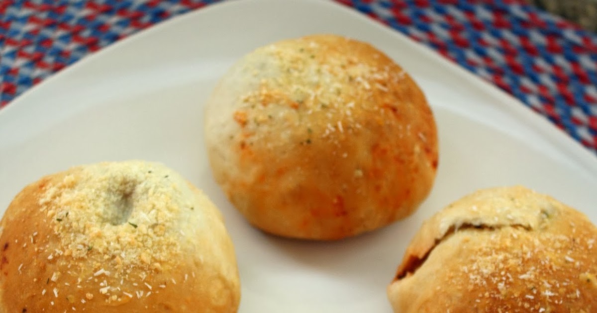 Melissa's Cuisine Meatball Stuffed Rolls