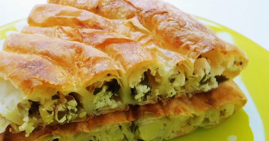 HANİFE KOL BÖREĞİ