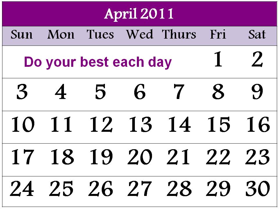 free yearly calendar 2011 template. free calendar 2011 template.