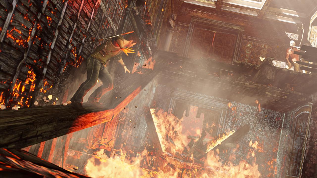 uncharted 1 pc uncharted 1 pc