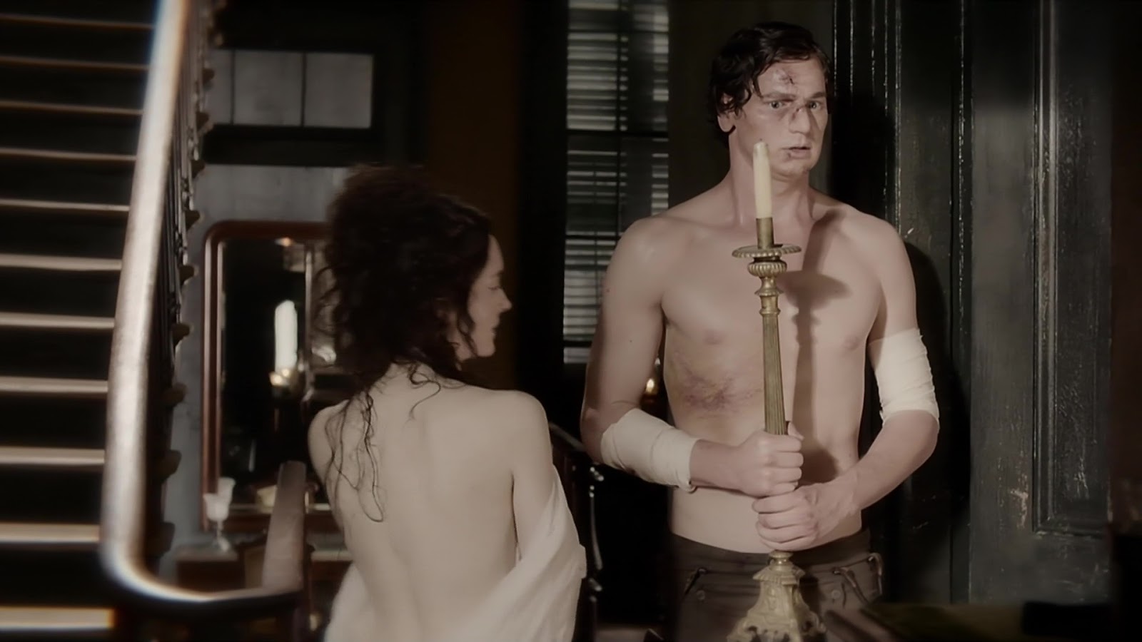 Линкольн Для Адвоката – Эротические Сцены