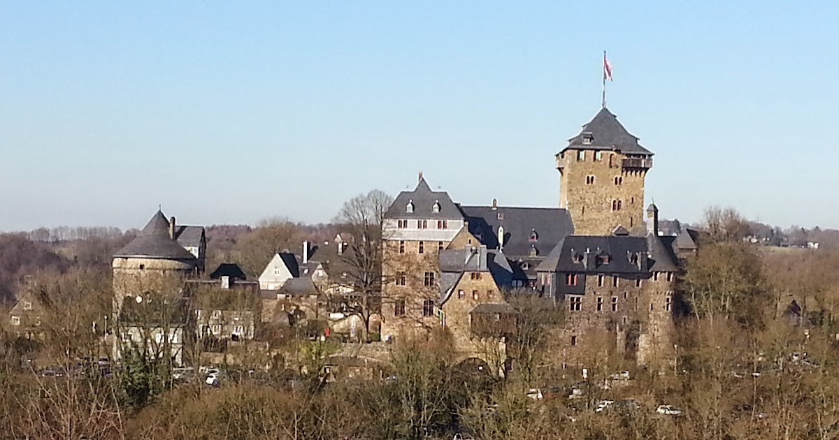 A Cachers Blog Schloss Burg Ein Stuck Geschichte Aus Grauer
