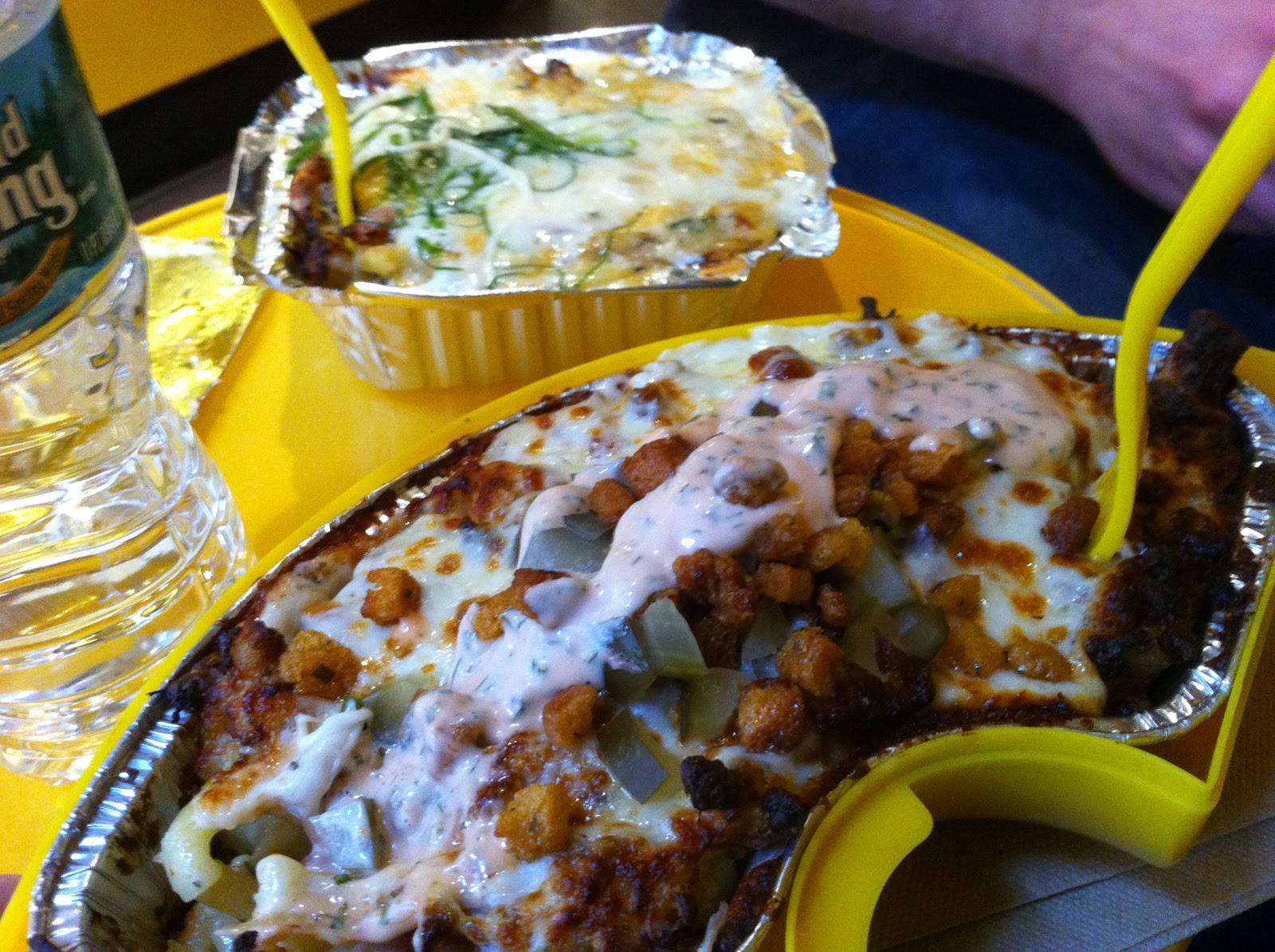 Things I Put In My Mouth Mac Bar