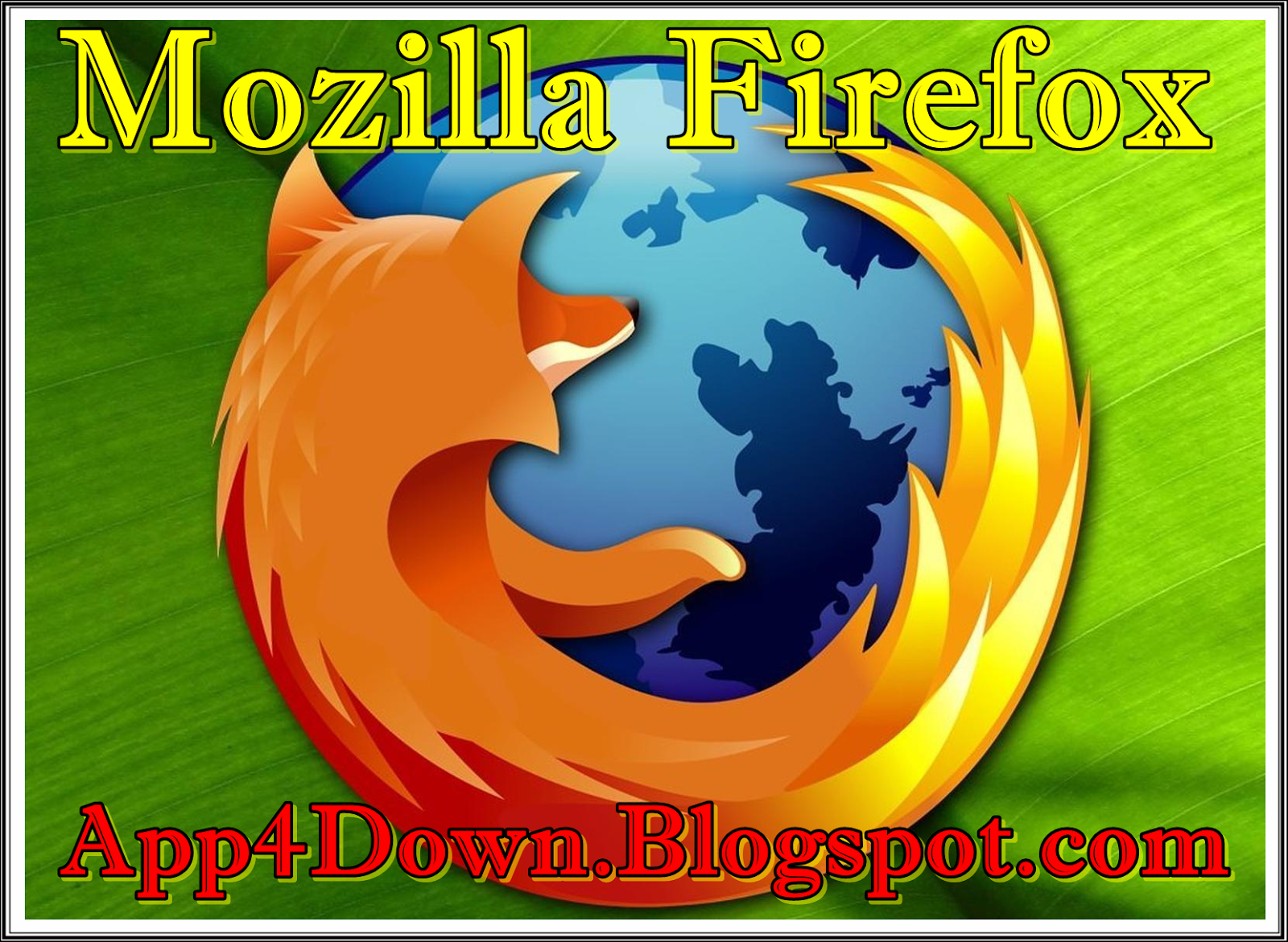 what is the latest mozilla firefox update