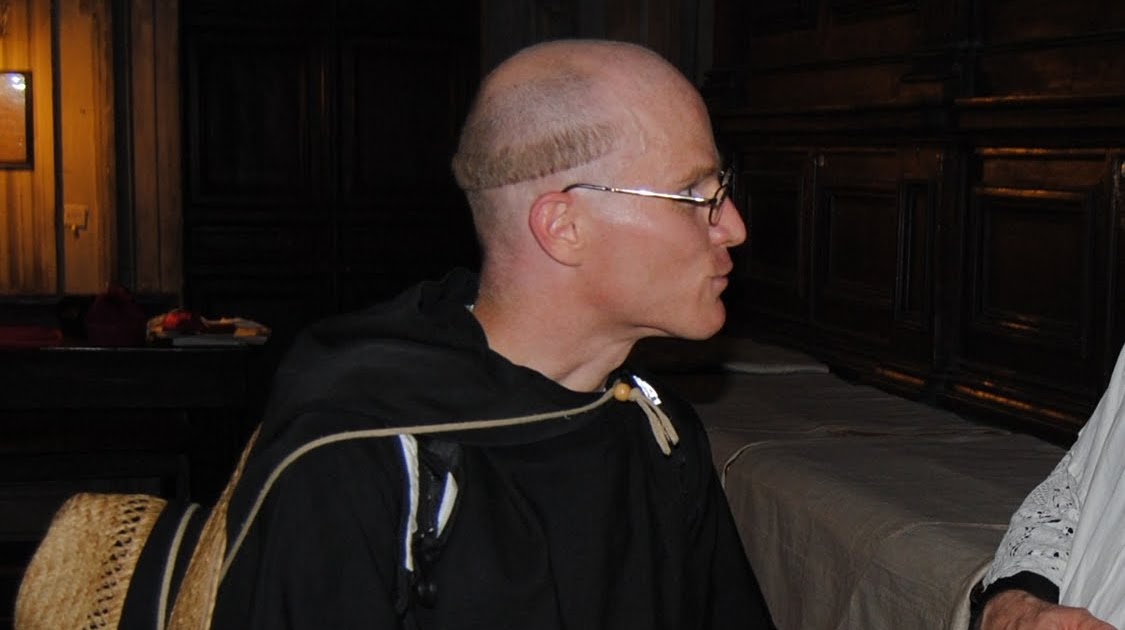Orbis Catholicus Secundus What Tonsure Looks Like