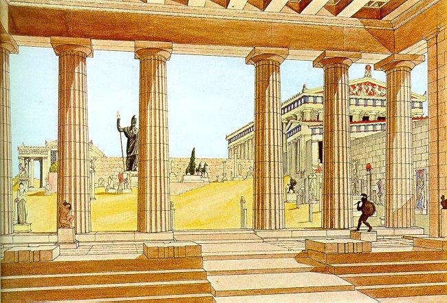 Archaic Greek Architecture