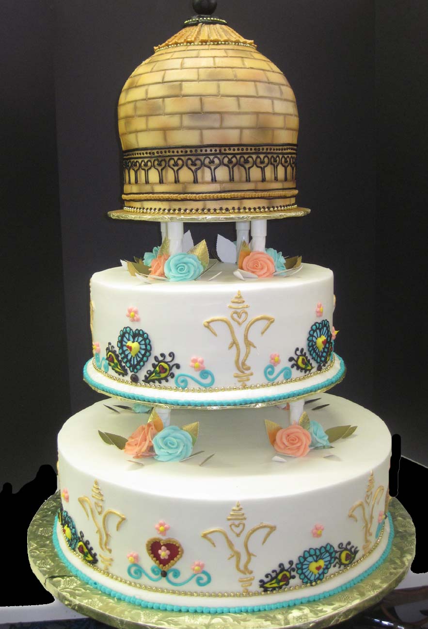 Hansen's Cakes California Summer Cakes (Hansen's Cakes!!!)