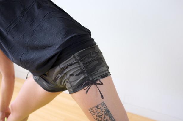 Lululemon Addict: Camo Outfit Ideas and More