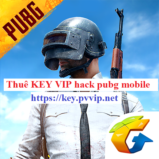 Thuê KEY VIP Hack Pubg Mobile