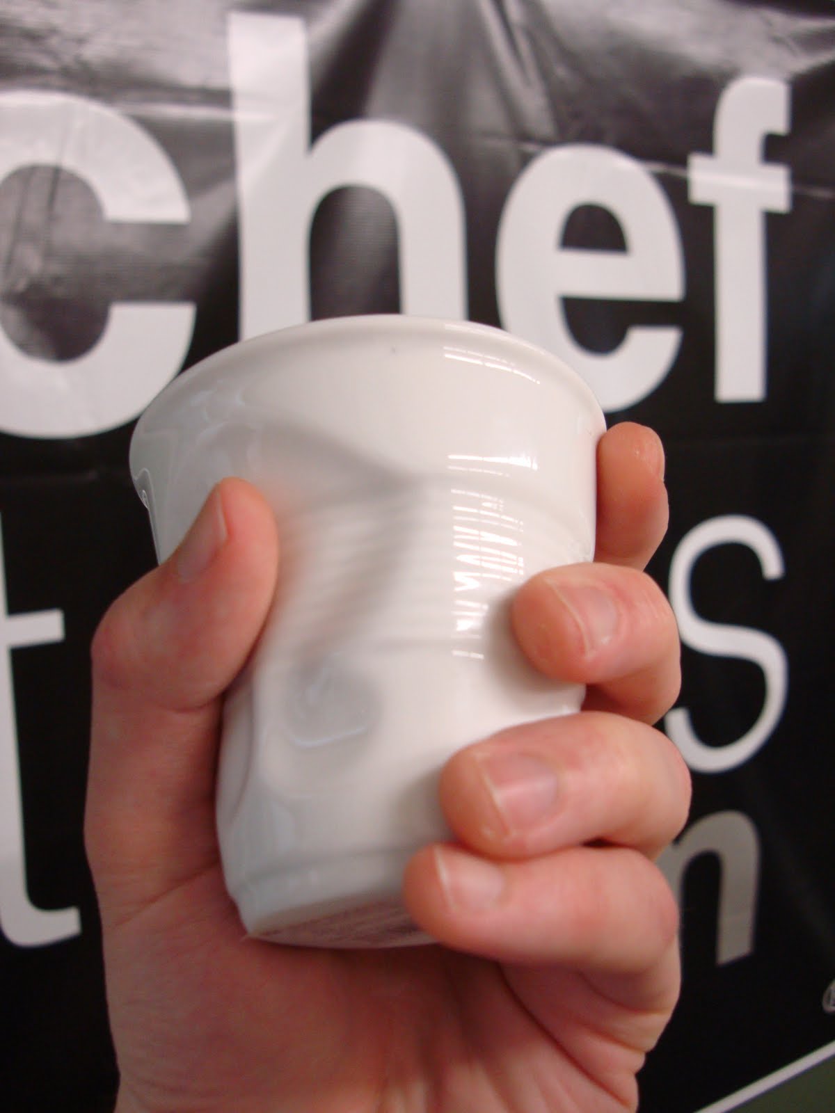 Blog The Unseen Power of the Crumpled Cup