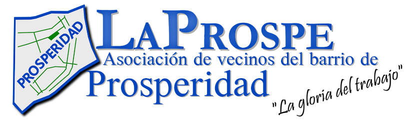 LaProspe Asociación de Vecinos de PROSPERIDAD