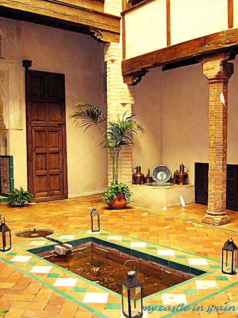 My castle in spain: june 2012