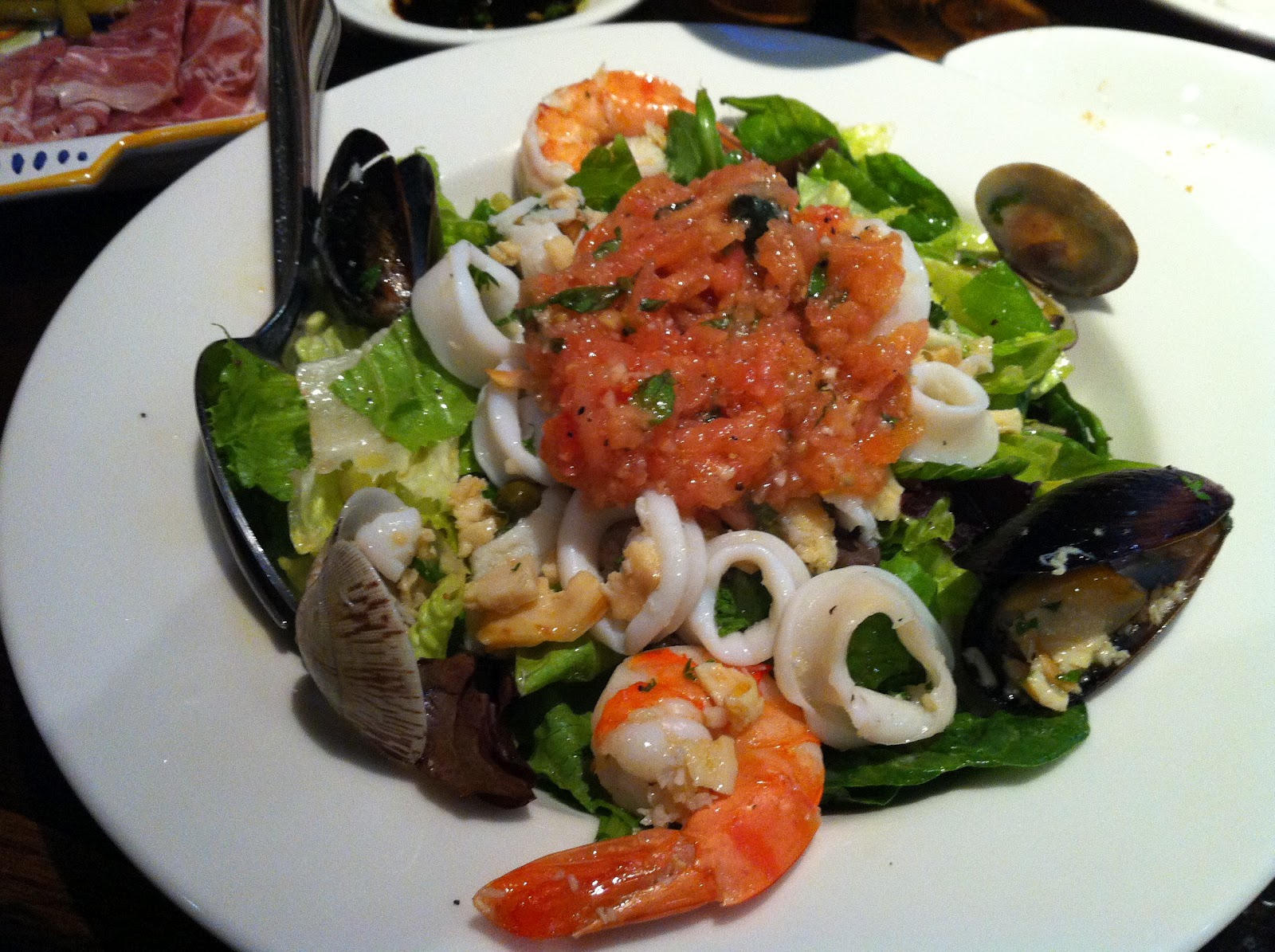 TASTE OF HAWAII LA CUCINA RISTORANTE ITALIANA