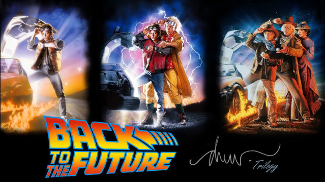 Back To The Future Part