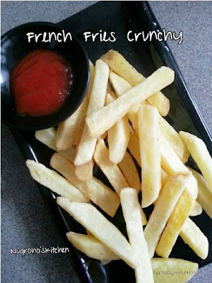 French Fries Crunchy