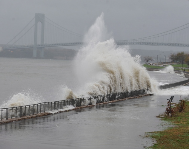 Progressive Charlestown Hurricane Sandy's Wakeup Call