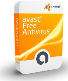 Latest Avast Free Antivirus 2013 Setup Executable