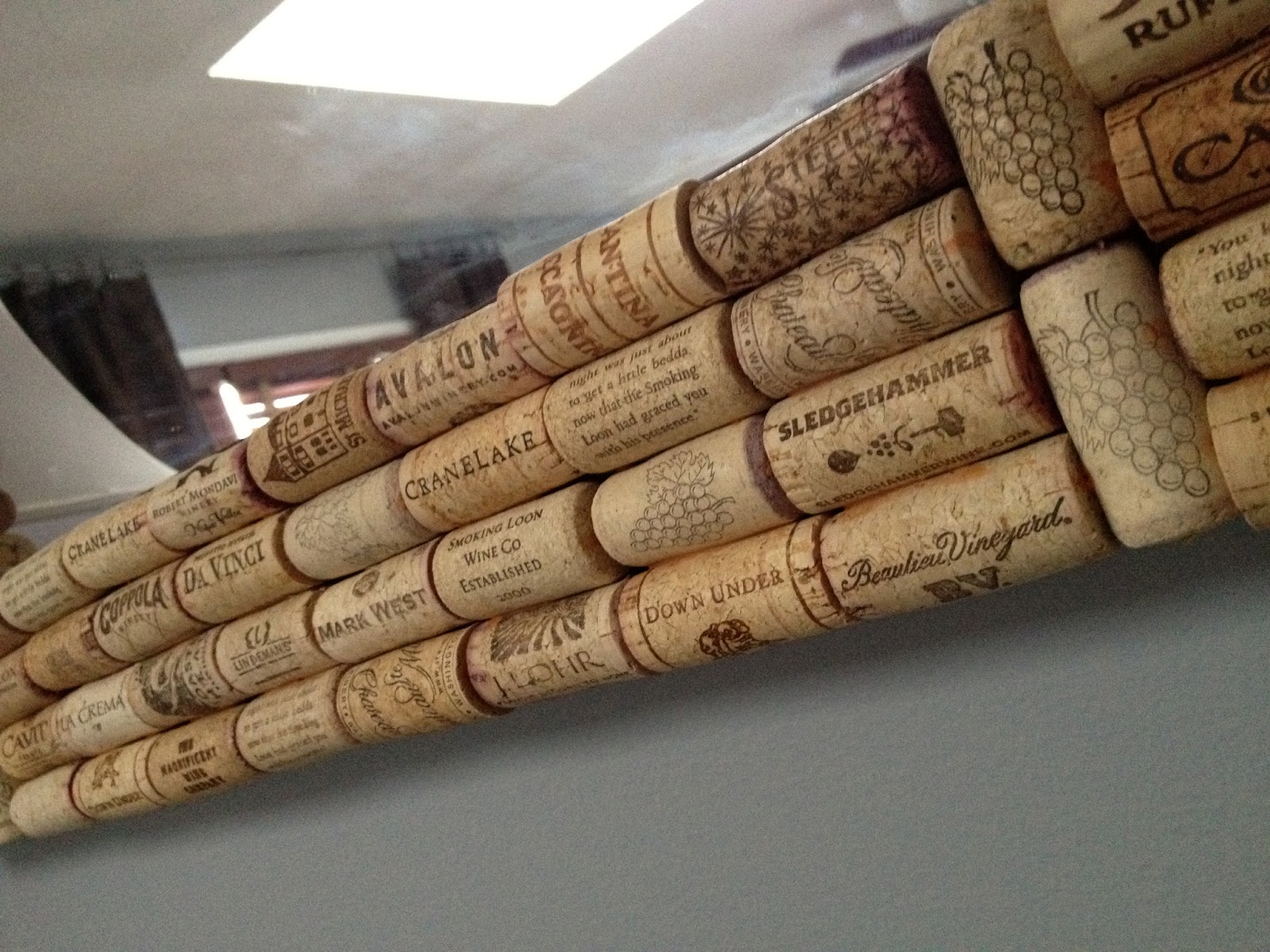 Sohl Design Corky Mirror