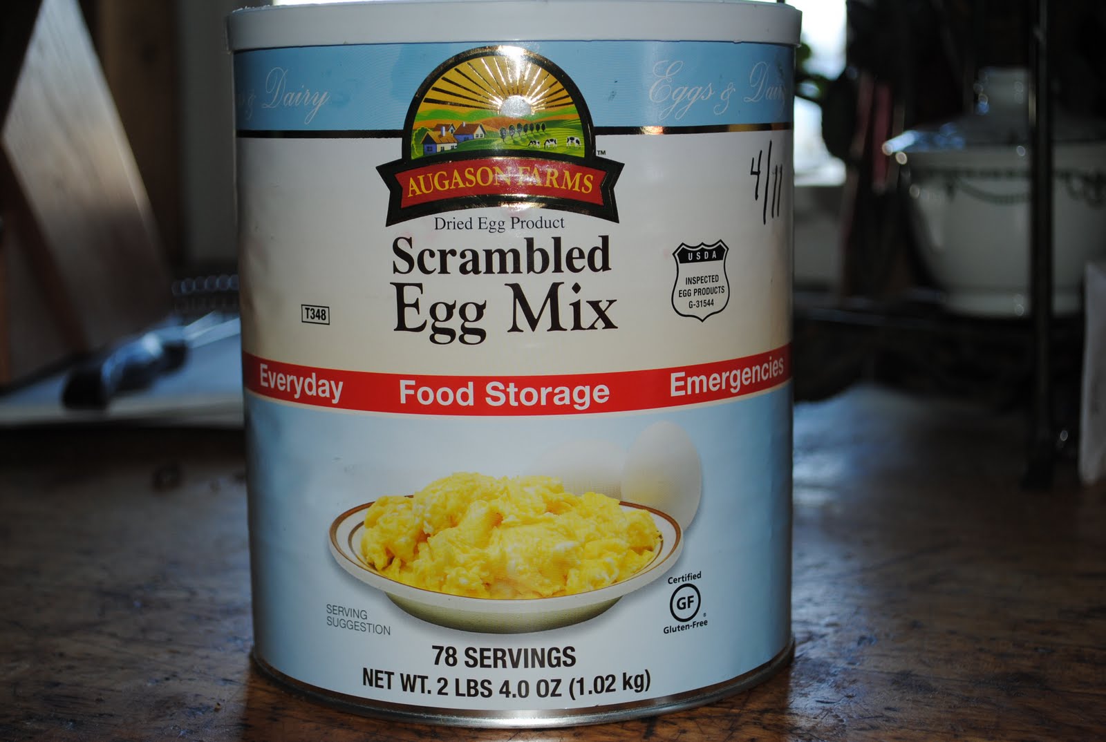 Paratus Familia Blog April 2011