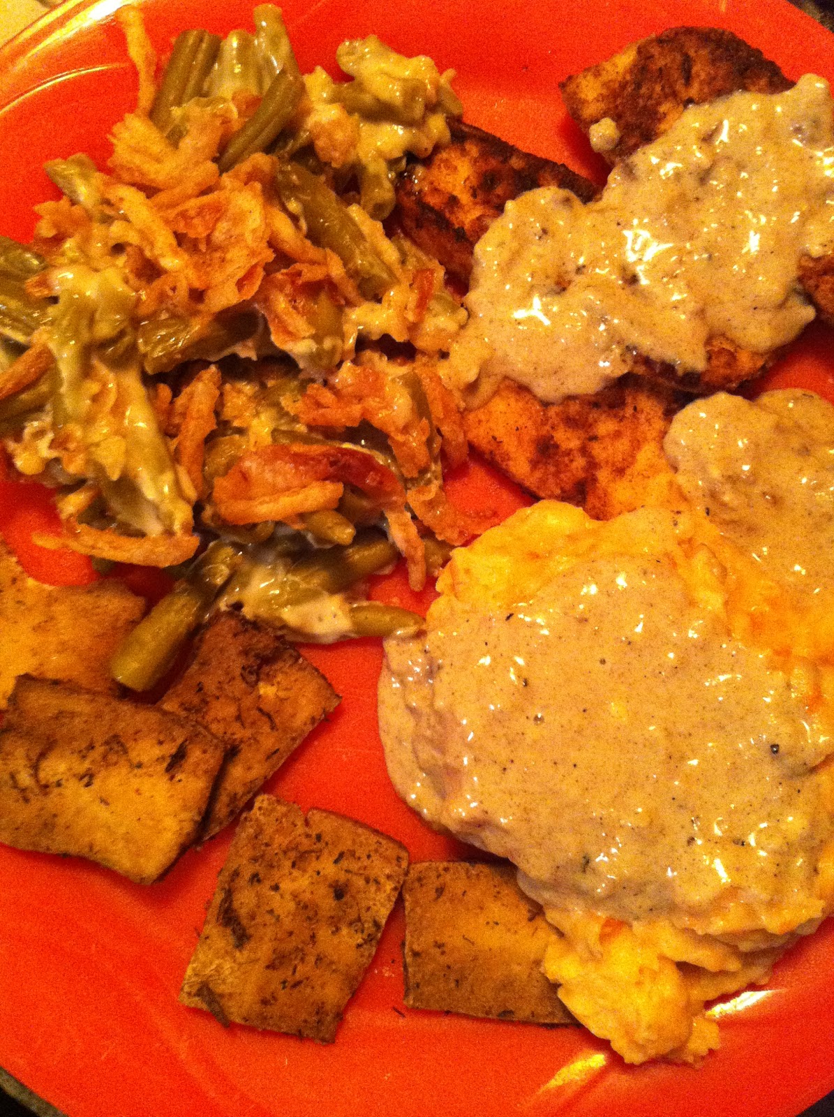 On the path to zen... Have it Your (Tofu) Way