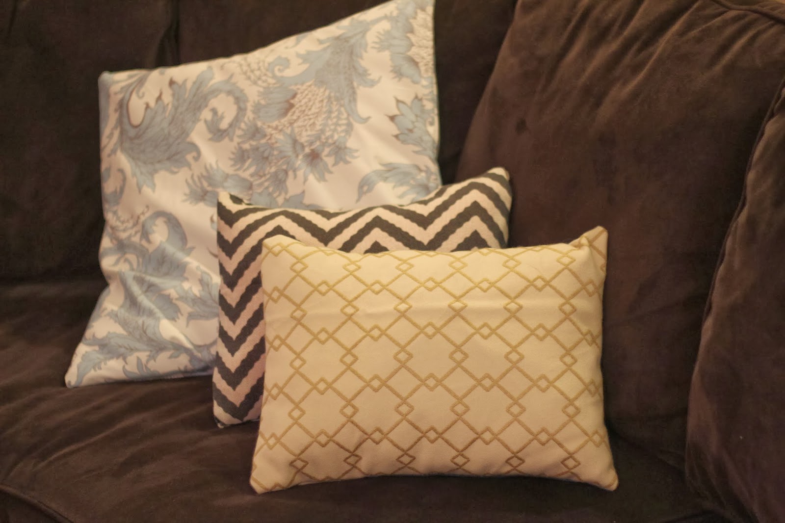 Women on a Mission Mom Edition COUCH THROW PILLOW UPGRADE!